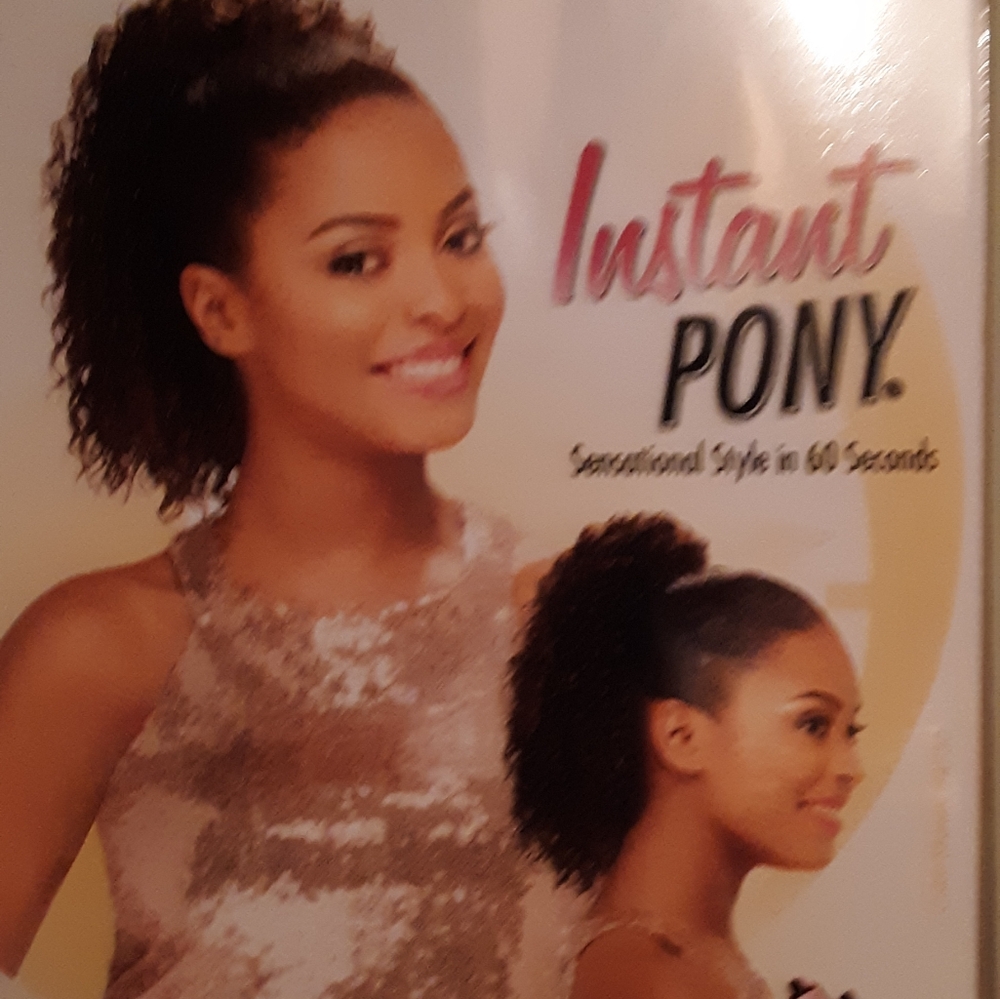 Ponytails